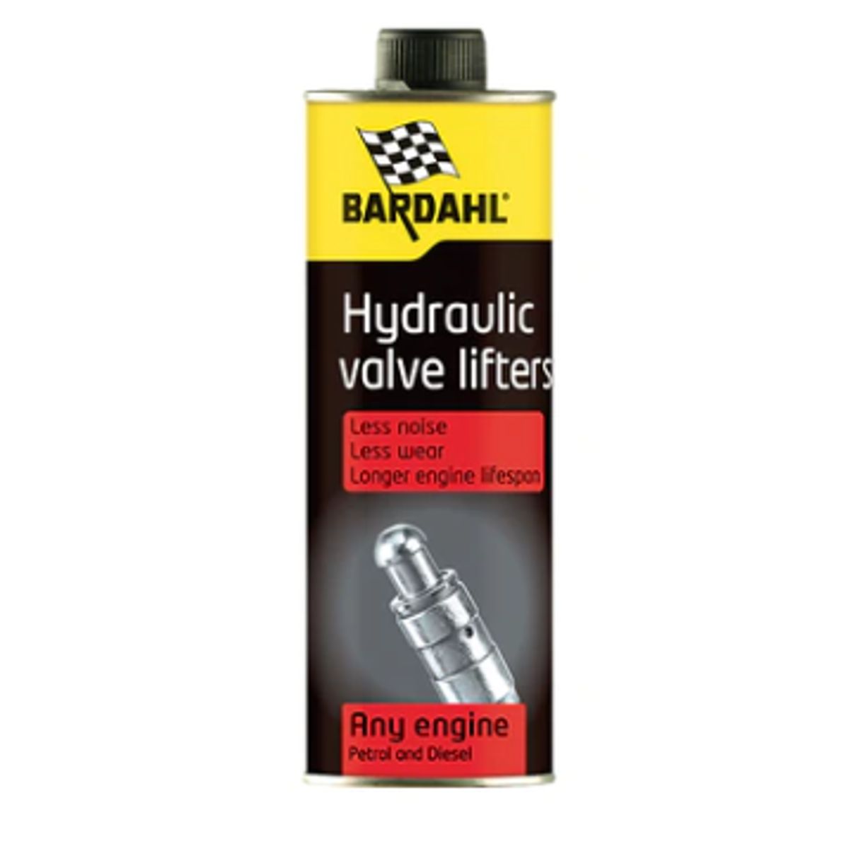 Bardahl Hydraulisk ventilløfter additiv - 300 ml