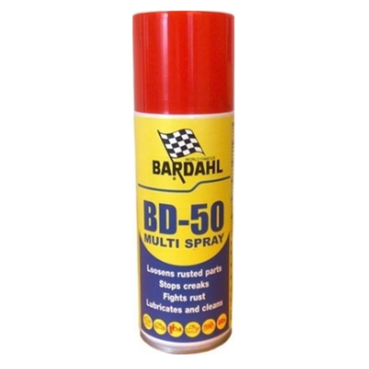 Bardahl Multispray BD-50 400 ml.