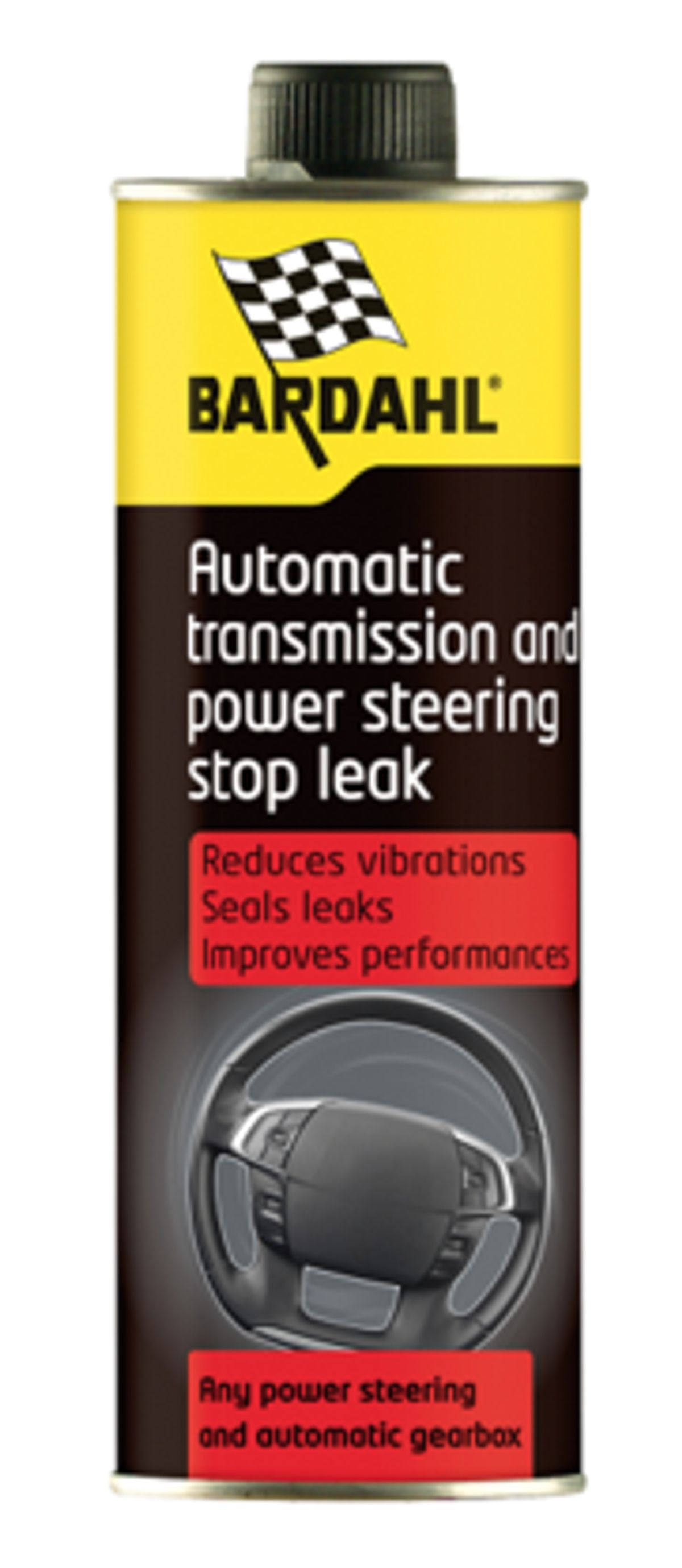 Bardahl Power Steering Stop Leak 300 ml.