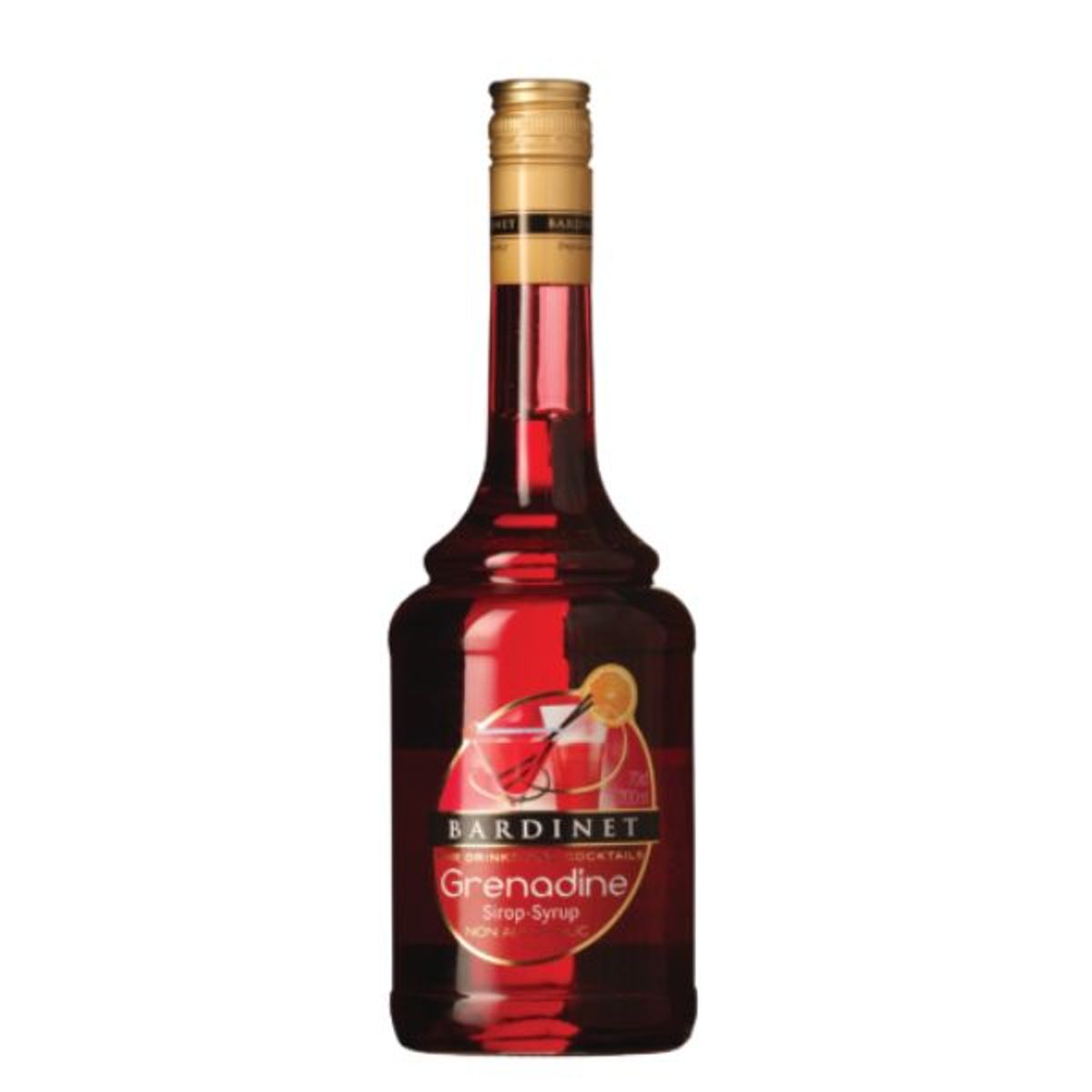 Bardinet Grenadine Fl 70