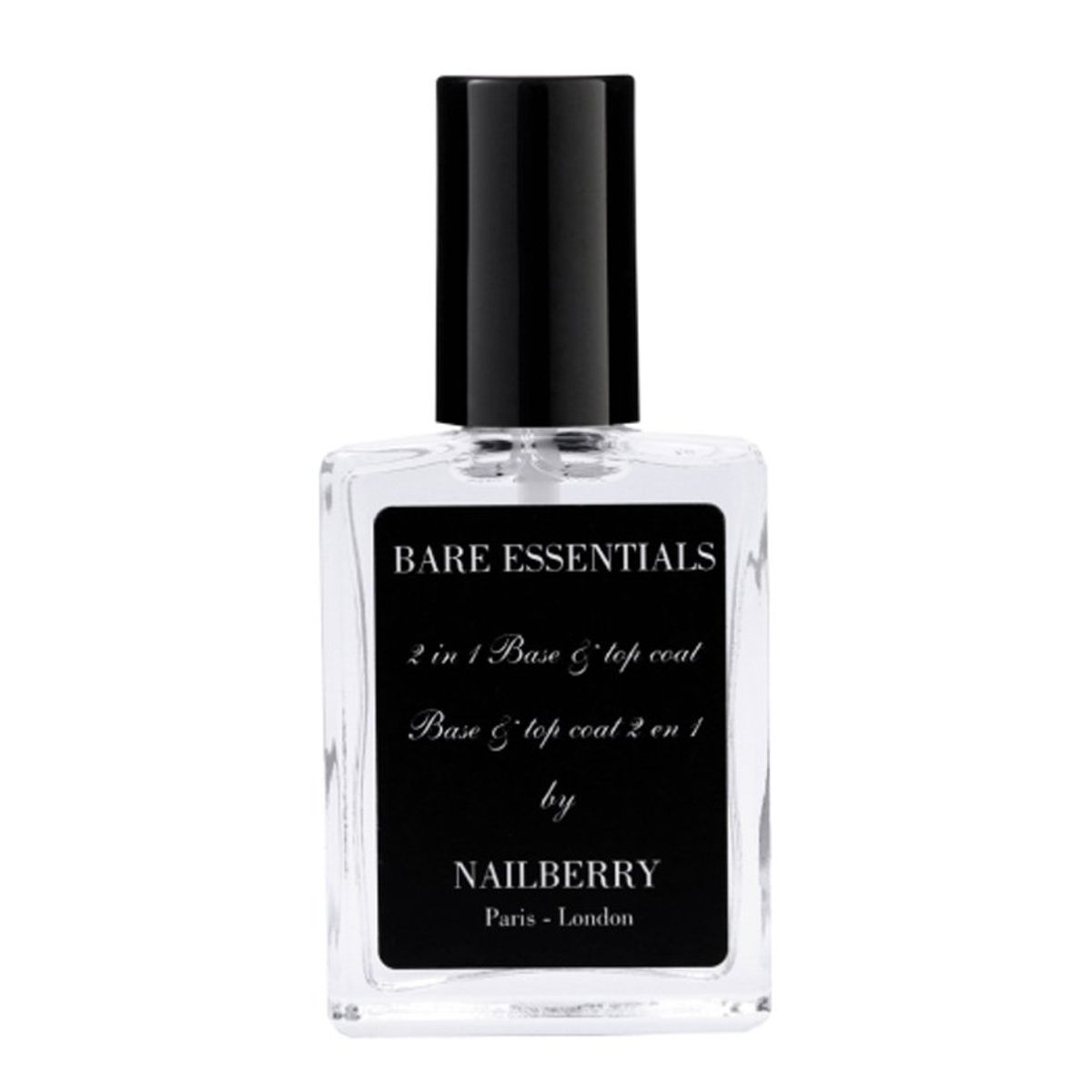 Bare Essentials Base/Top Coat