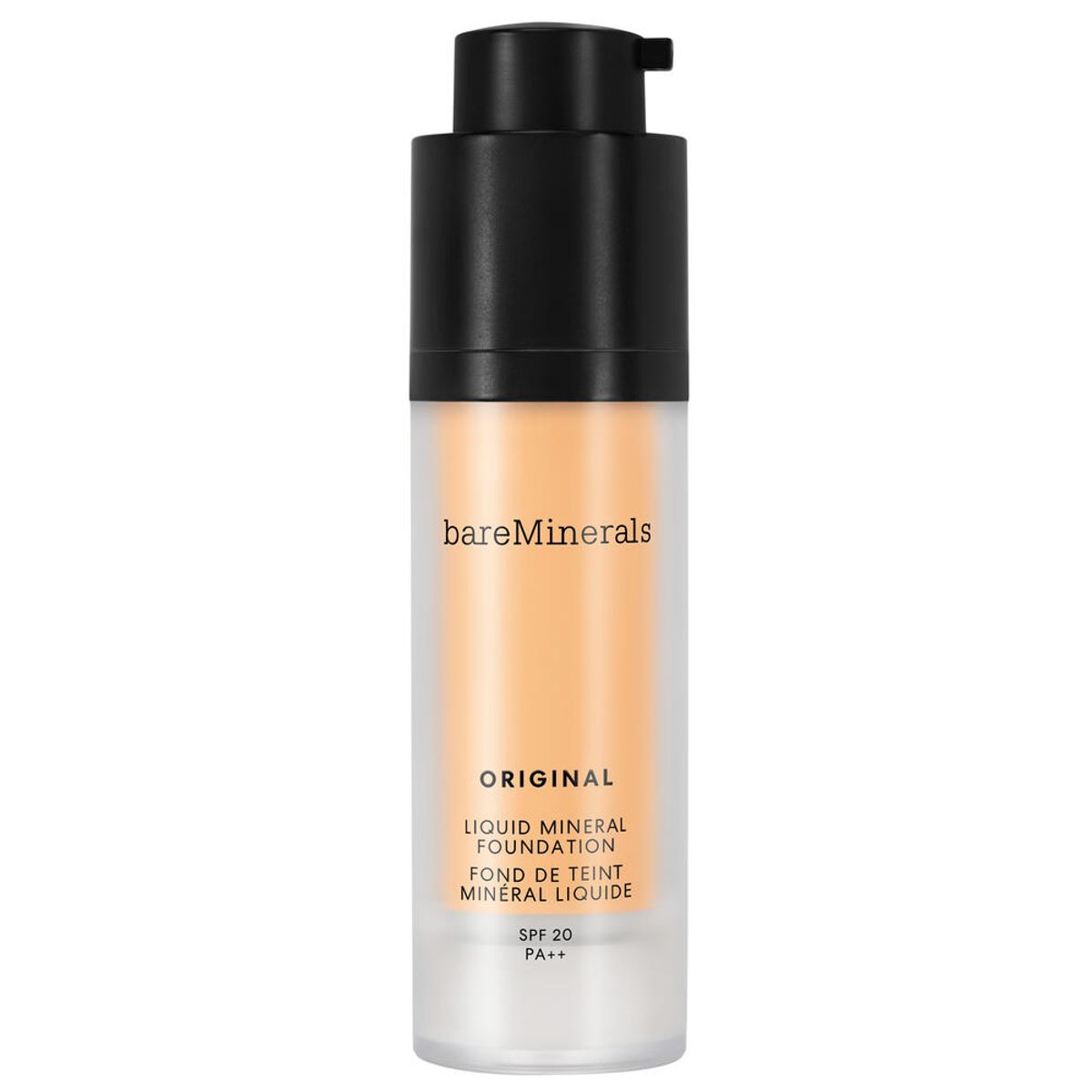 Bare Minerals Original Liquid Mineral Foundation SPF 20 Light 08