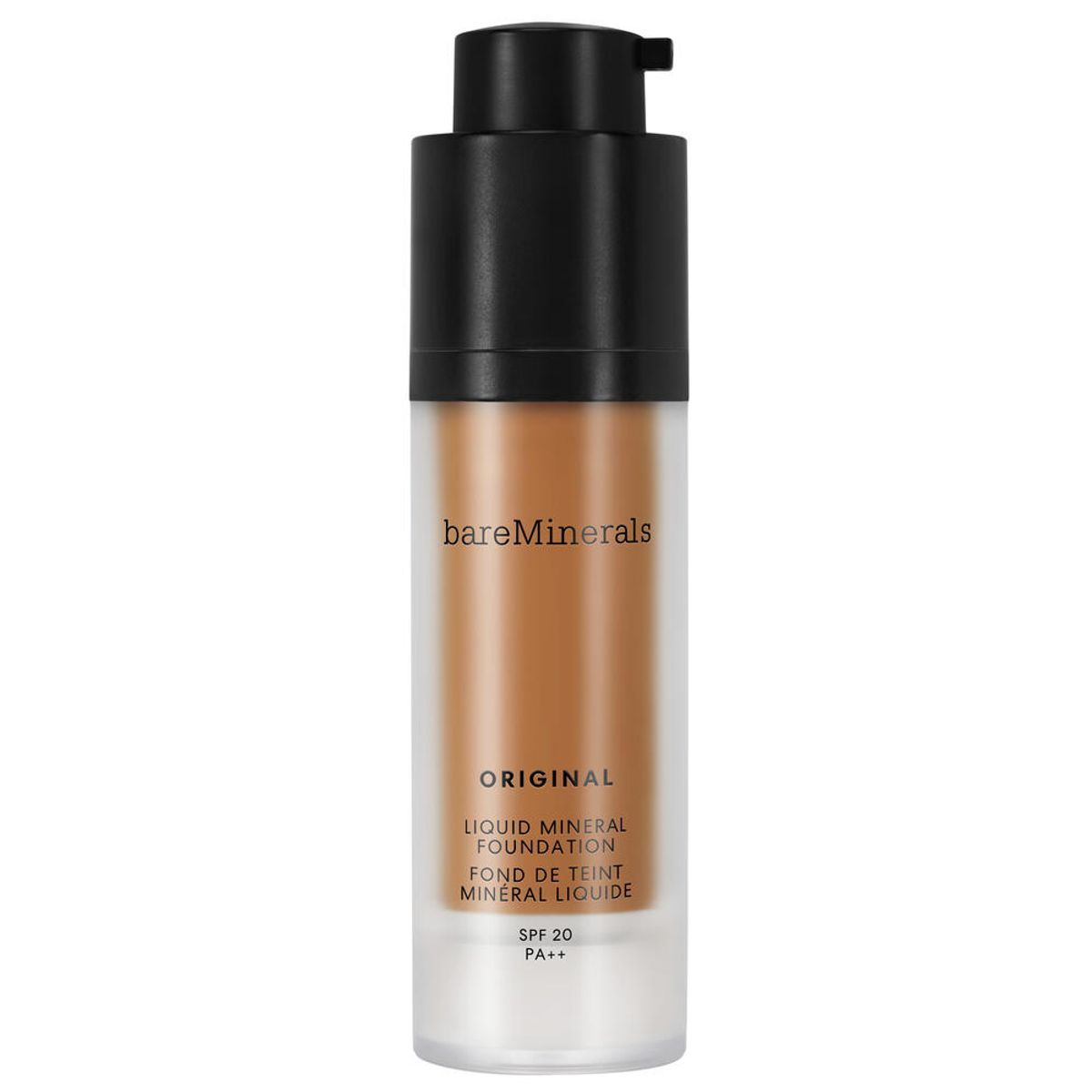 Bare Minerals Original Liquid Mineral Foundation SPF 20 Neutral Deep 29