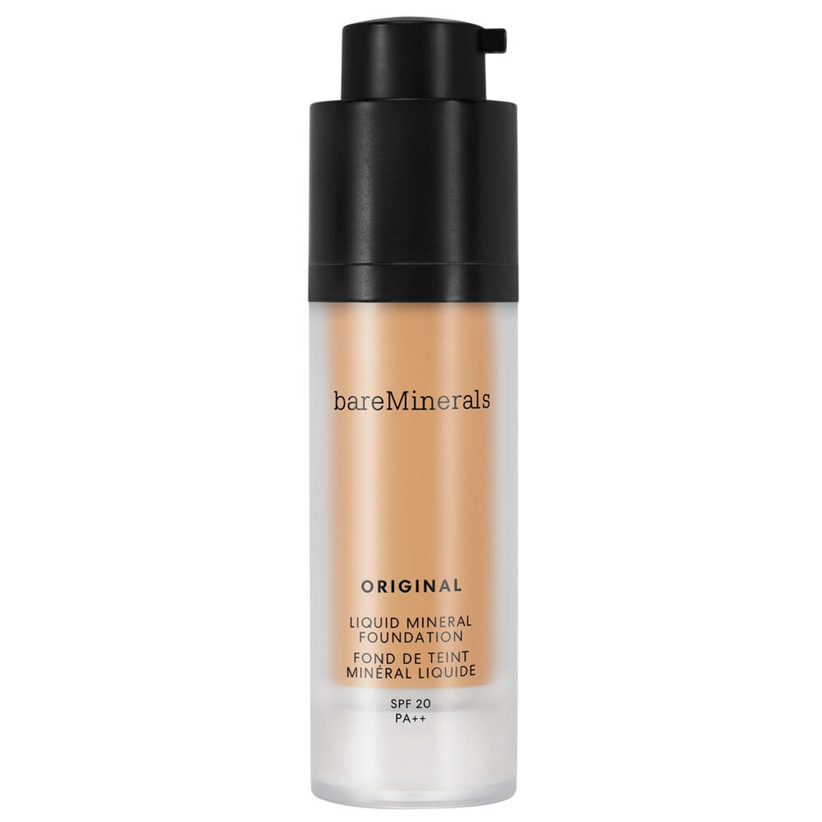 Bare Minerals Original Liquid Mineral Foundation SPF 20 Neutral Tan 21