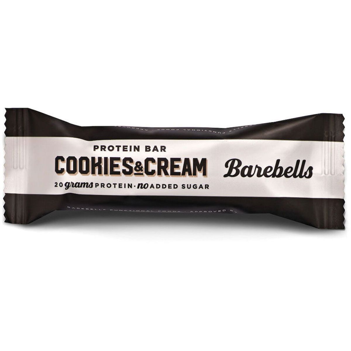 Barebells Cookies & Cream proteinbar 55g