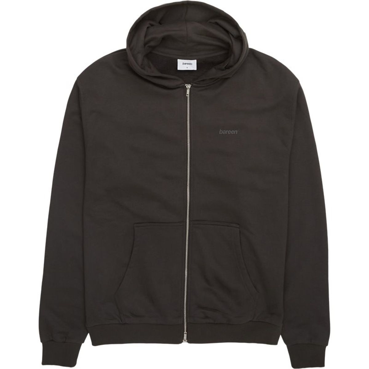 Bareen - Boba Oversize Full Zip hættetrøje