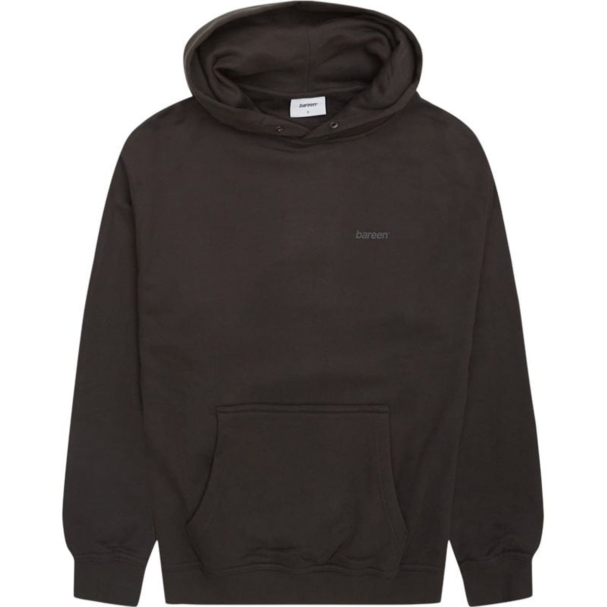 Bareen Bojan Oversized Hoodie Black