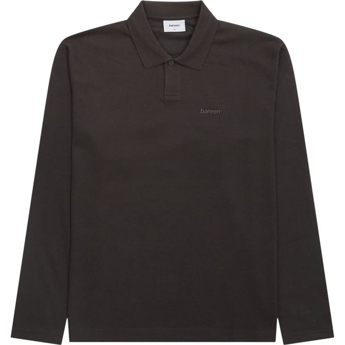 Bareen - Bower LS Polo T-shirt