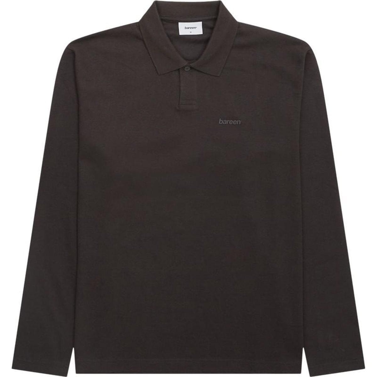 Bareen - Bower LS Polo T-shirt