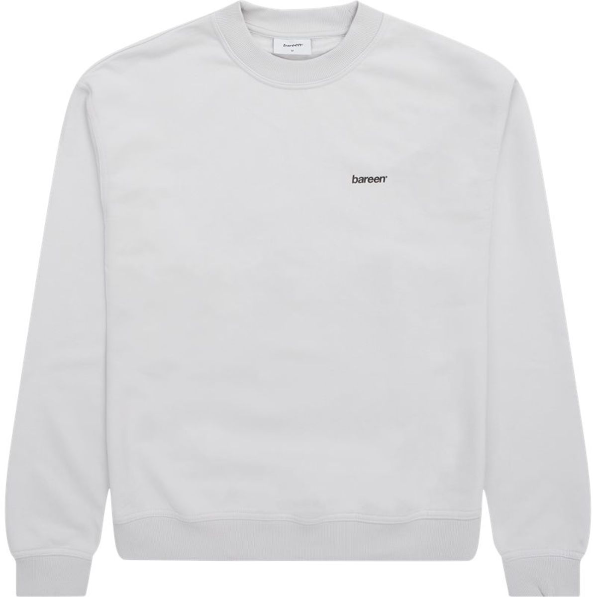 Bareen Brax Oversized Crewneck Micro Chip