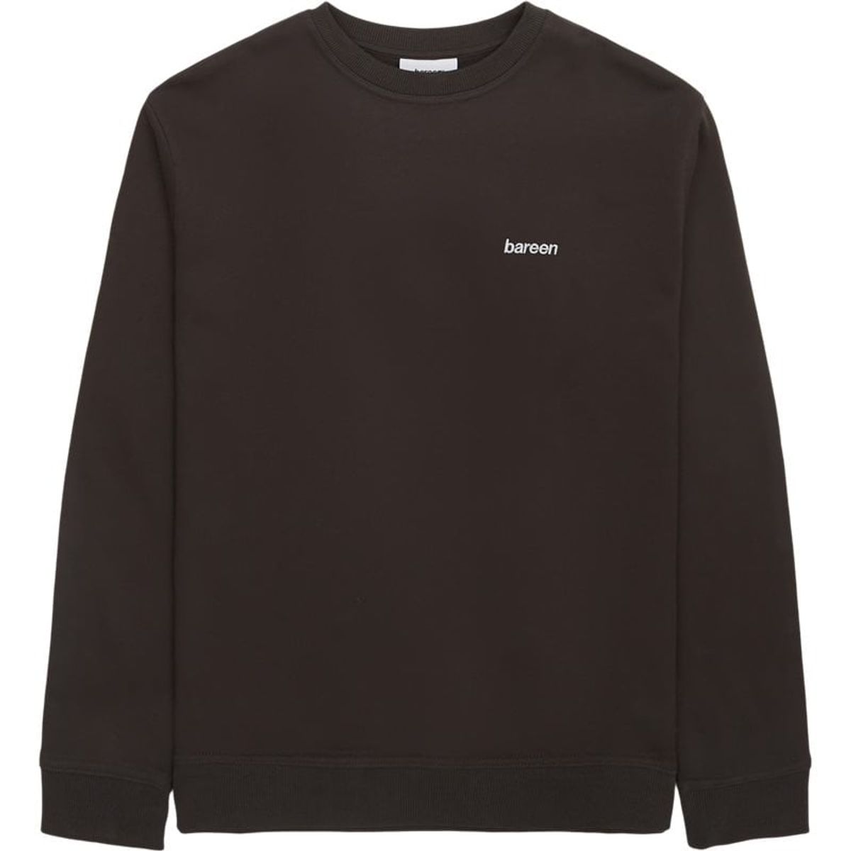 Bareen Classic Crewneck Black