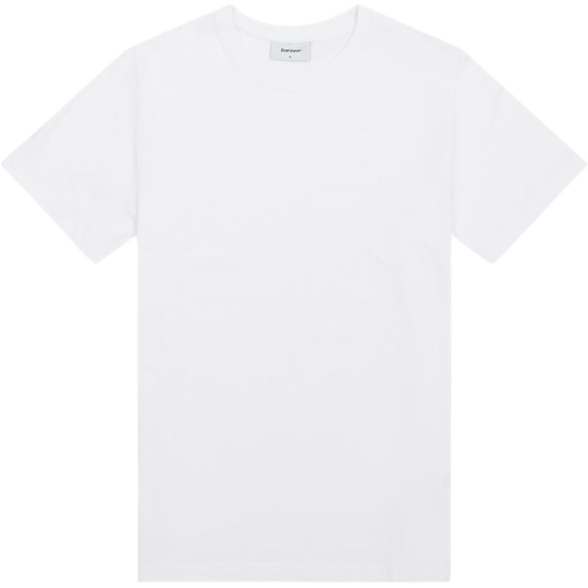 Bareen Classic Fit T-shirt White