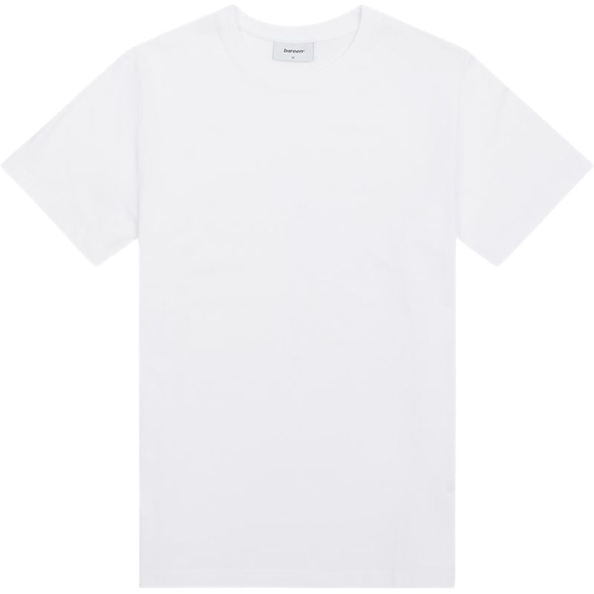 Bareen Classic Fit T-shirt White