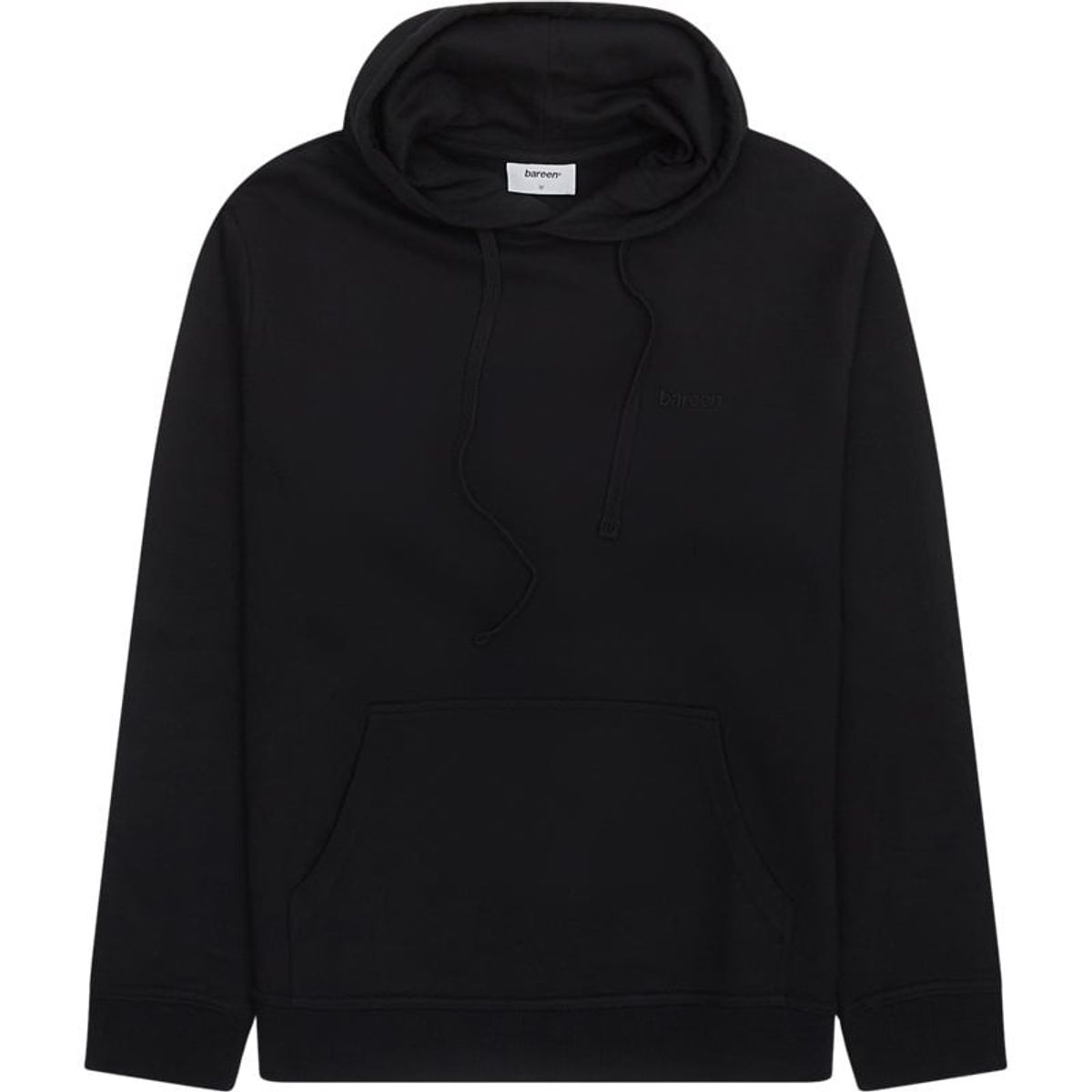 Bareen Classic Hoodie Bet200209 Sweatshirts Black