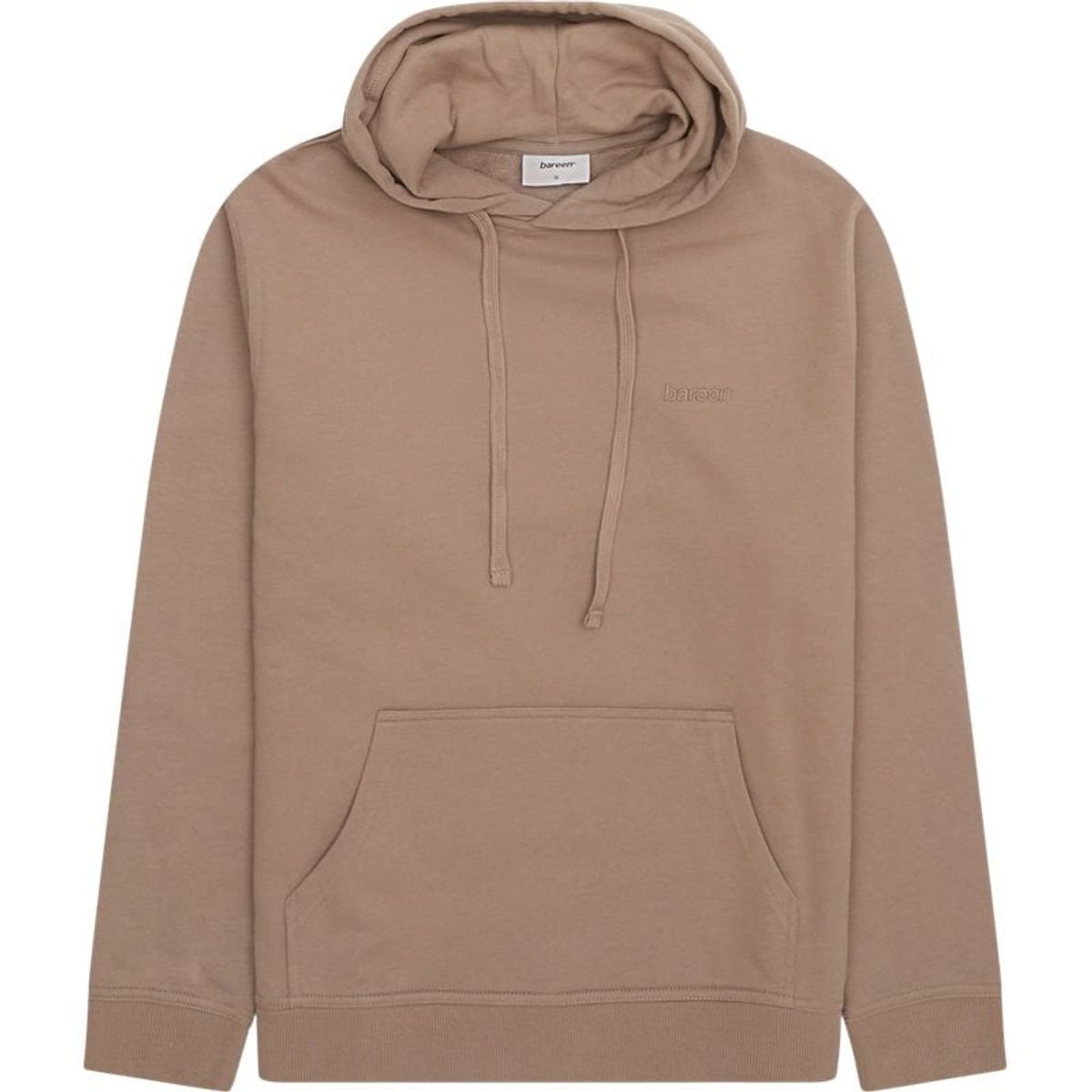 Bareen Classic Hoodie Bet200209 Sweatshirts Mocha