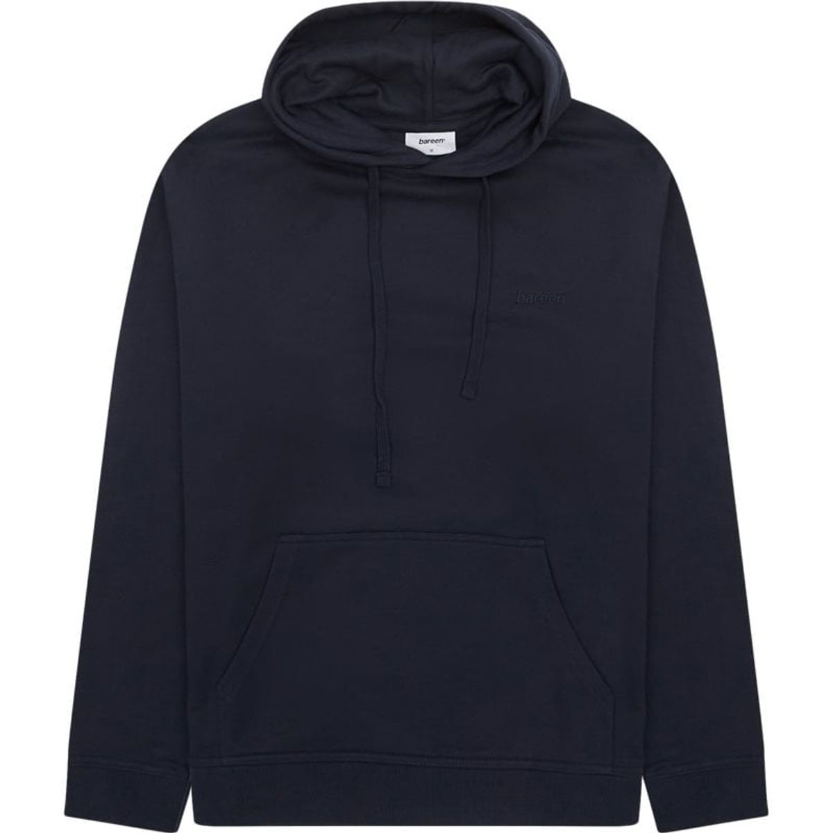 Bareen Classic Hoodie Bet200209 Sweatshirts Navy