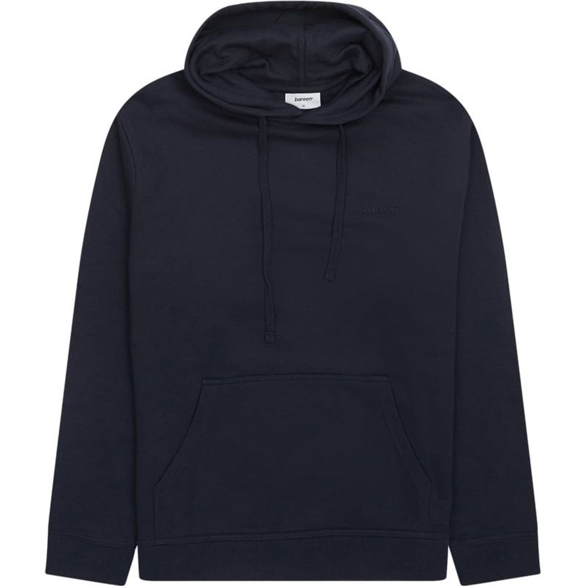 Bareen Classic Hoodie Bet200209 Sweatshirts Navy