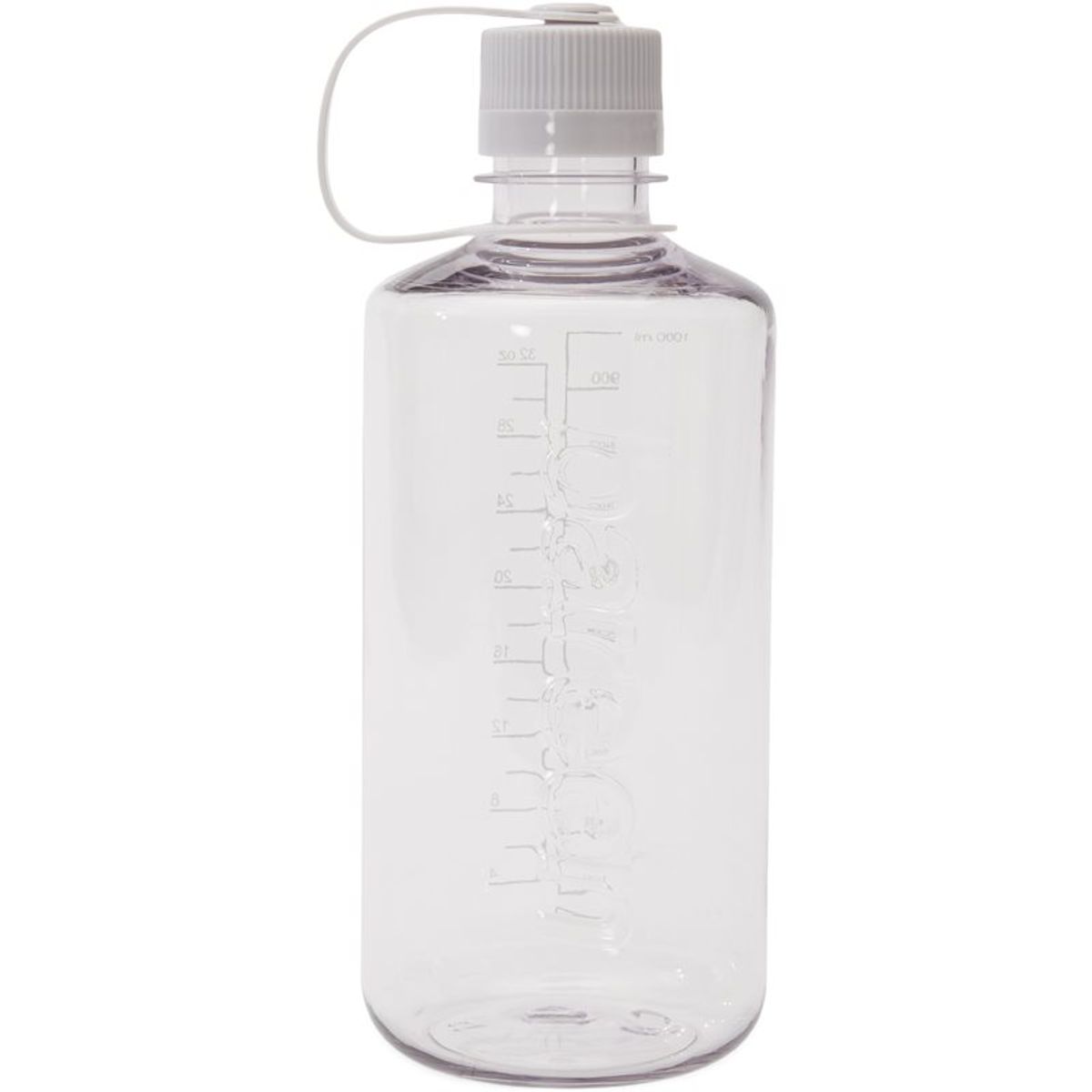 Bareen Water Bottle 1000 Ml Transparent