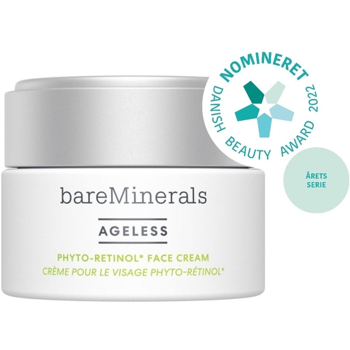 bareMinerals Ageless Phyto-Retinol Face Cream 50 gr.