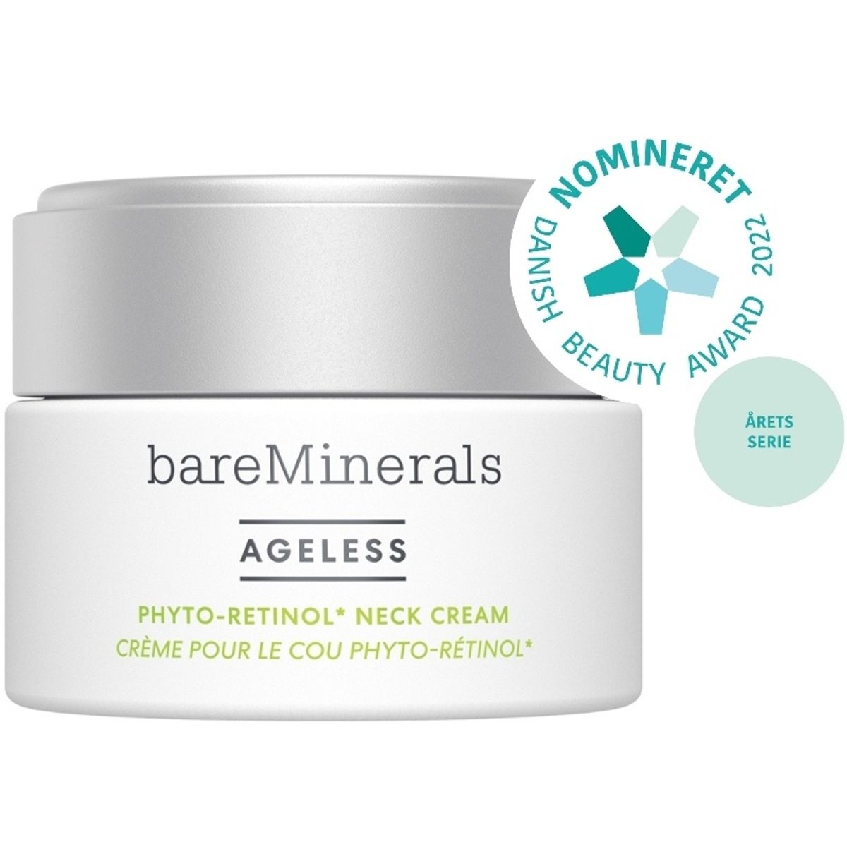 bareMinerals Ageless Phyto-Retinol Neck Cream 50 gr.