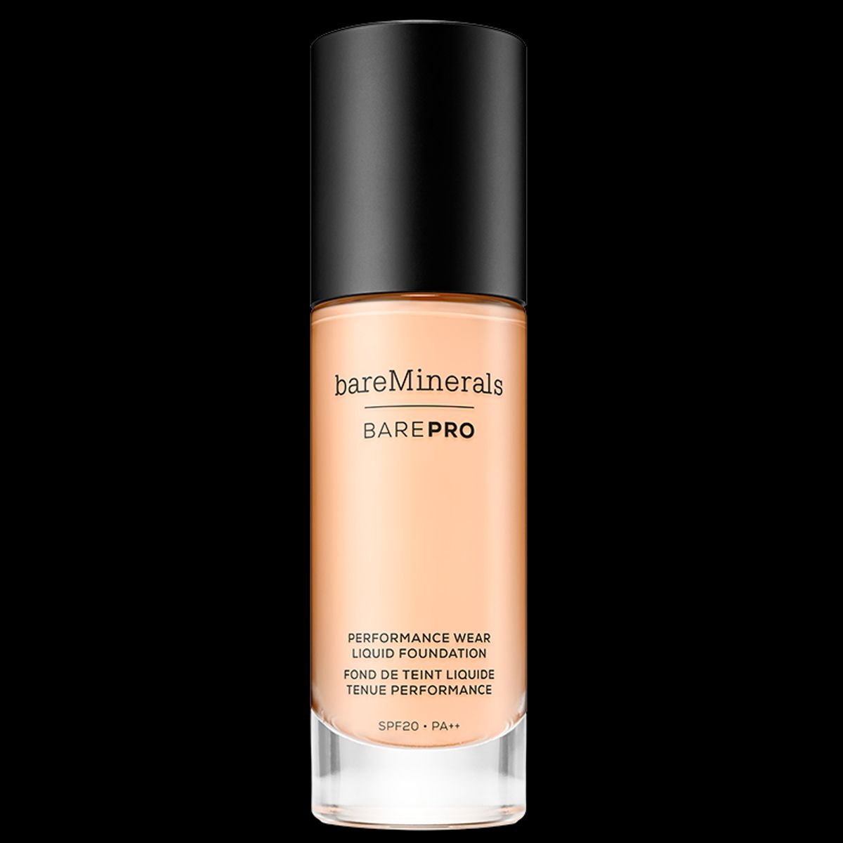 bareMinerals barePRO Performance Wear Liquid Foundation SPF 20 Cashmere 06 (30 ml)