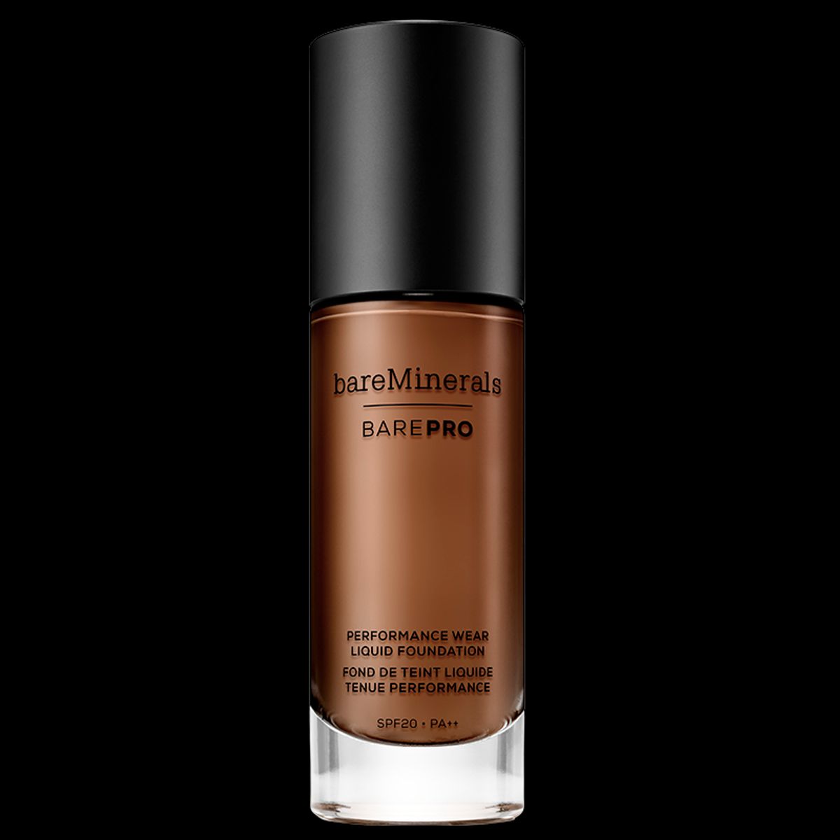 bareMinerals barePRO Performance Wear Liquid Foundation SPF 20 Cocoa 30 (30 ml)