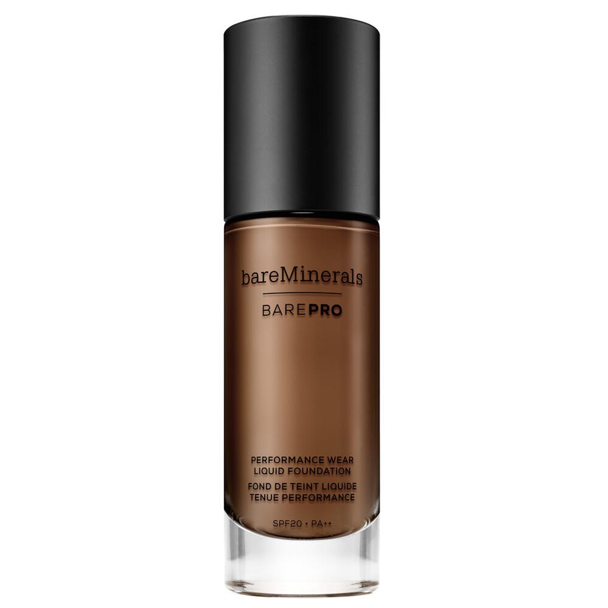 BareMinerals barePRO Performance Wear Liquid Foundation SPF 20 Cocoa 30