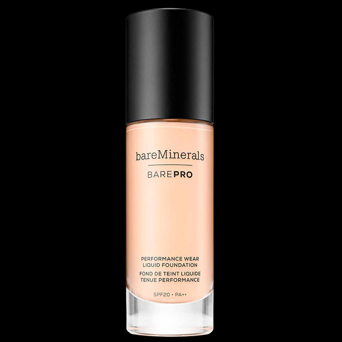 bareMinerals barePRO Performance Wear Liquid Foundation SPF 20 Fair 01 (30 ml)