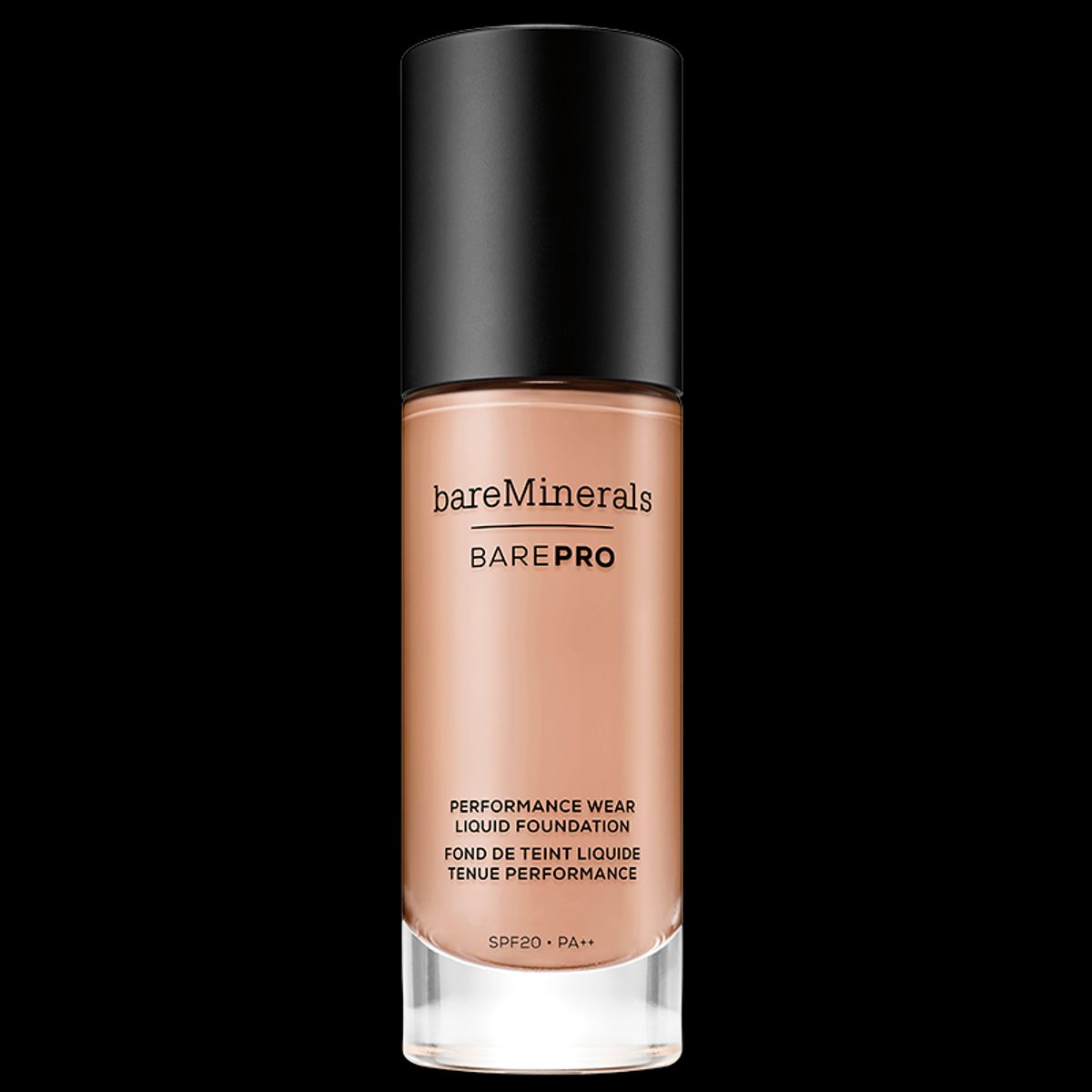 bareMinerals barePRO Performance Wear Liquid Foundation SPF 20 Flax 9.5 (30 ml)