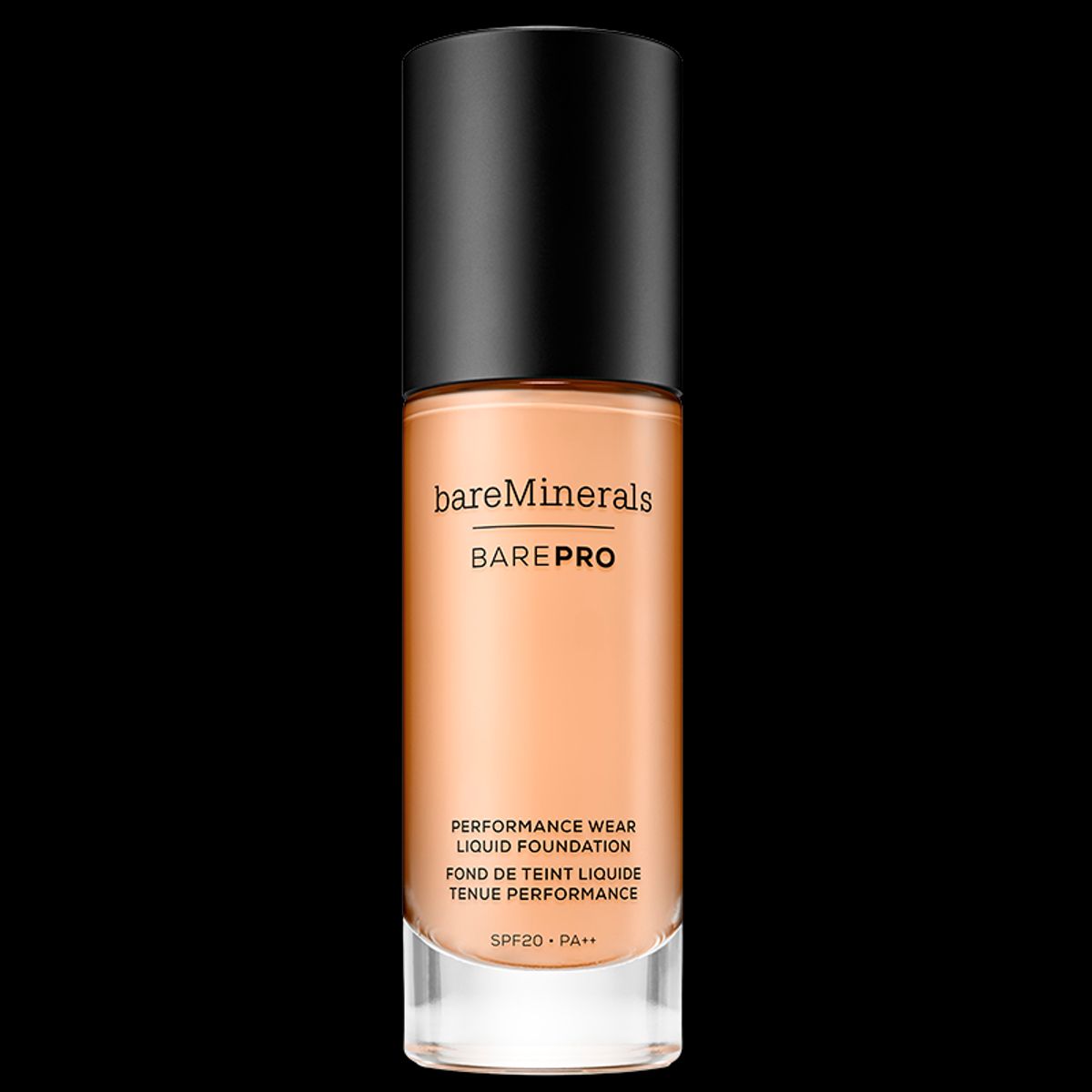 bareMinerals barePRO Performance Wear Liquid Foundation SPF 20 Golden Nude 13 (30 ml)