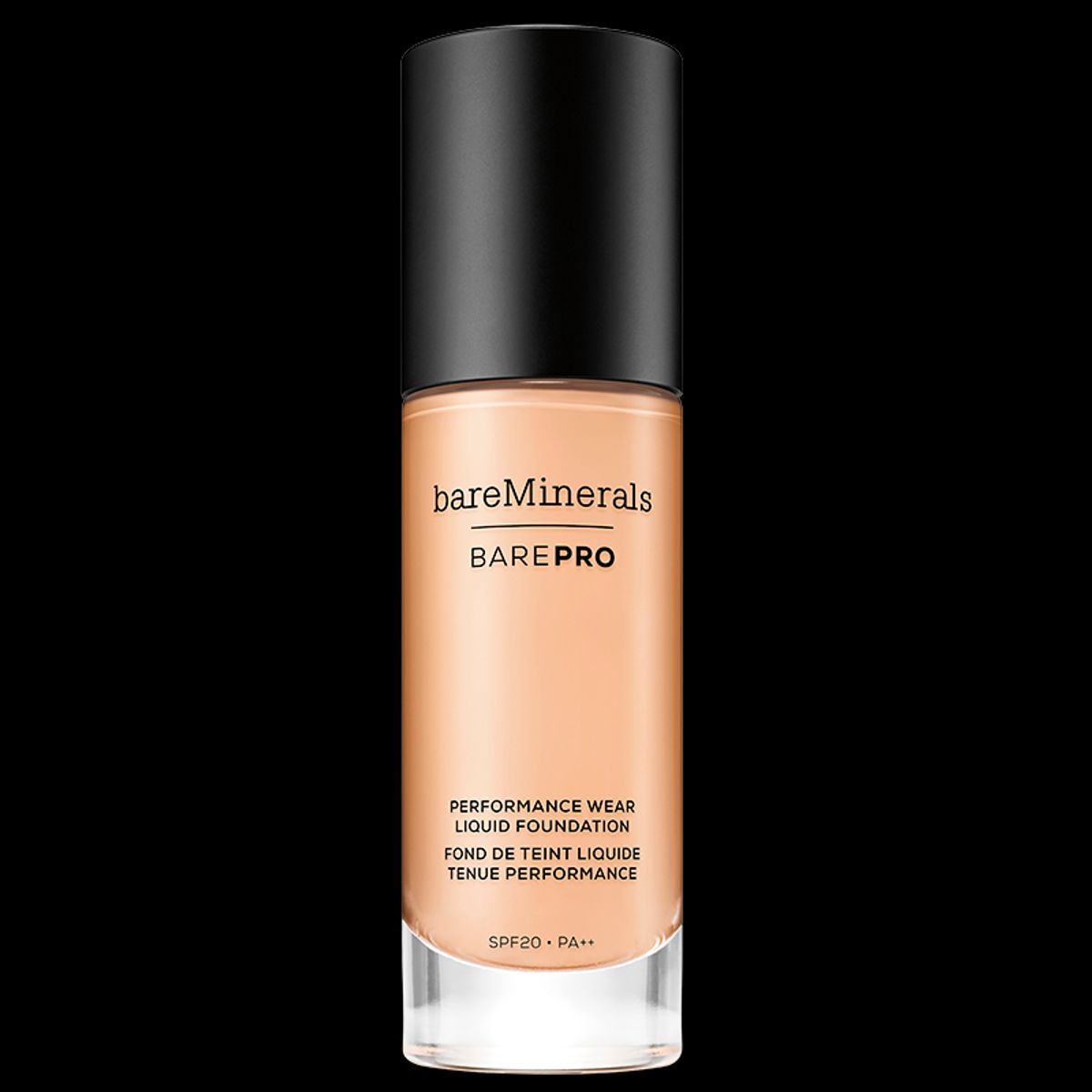 bareMinerals barePRO Performance Wear Liquid Foundation SPF 20 Ivory 02 (30 ml)