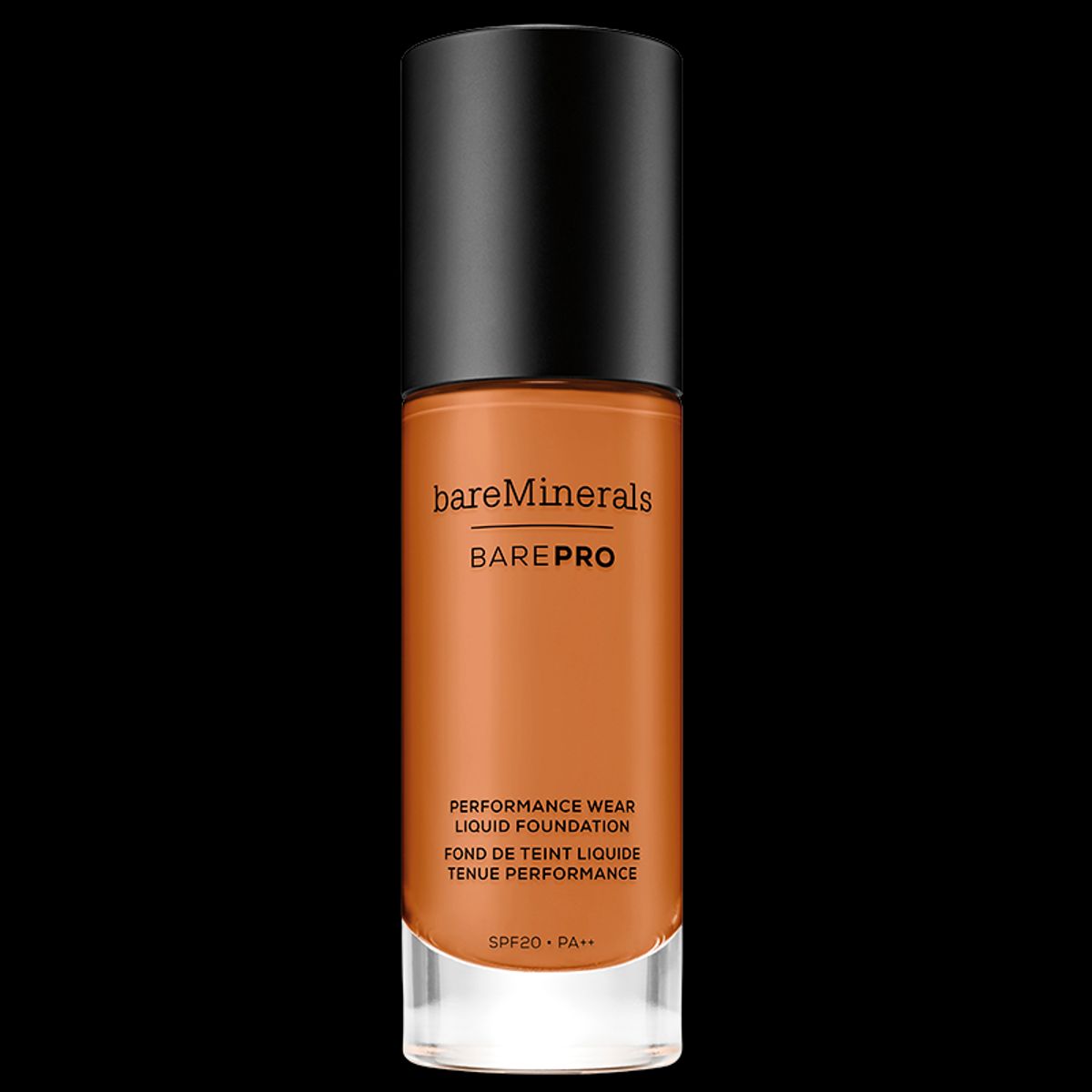 bareMinerals barePRO Performance Wear Liquid Foundation SPF 20 Latte 24 (30 ml)