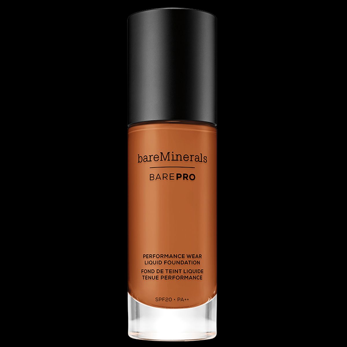 bareMinerals barePRO Performance Wear Liquid Foundation SPF 20 Mapel 24.5 (30 ml)