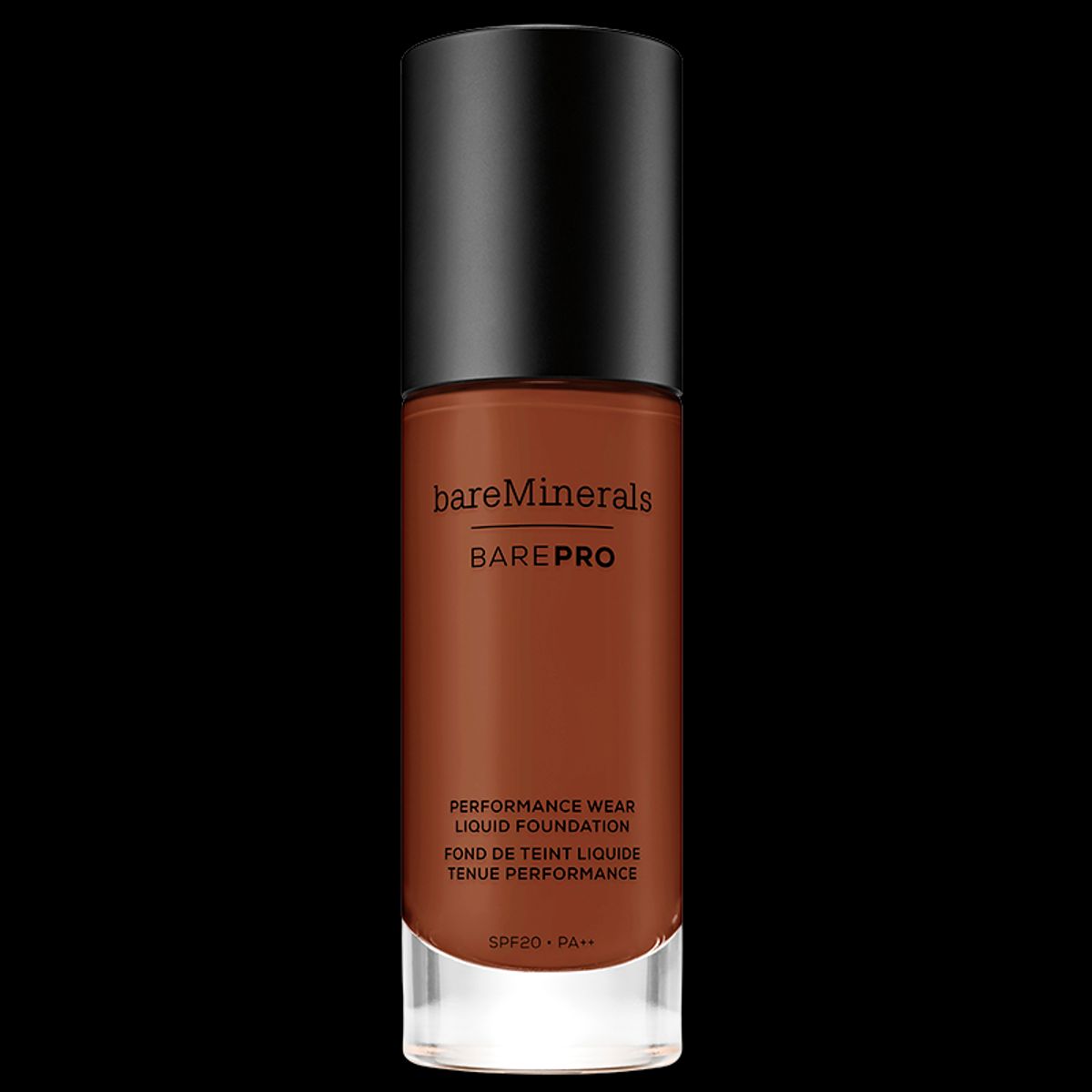 bareMinerals barePRO Performance Wear Liquid Foundation SPF 20 Mocha 31 (30 ml)