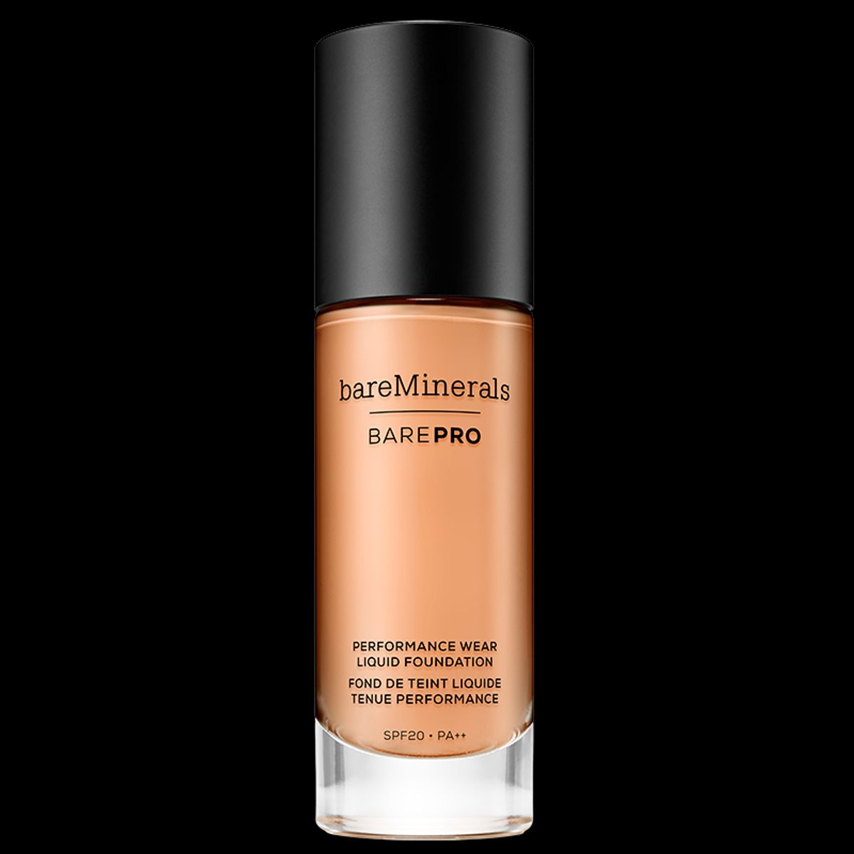 bareMinerals barePRO Performance Wear Liquid Foundation SPF 20 Pecan 18 (30 ml)