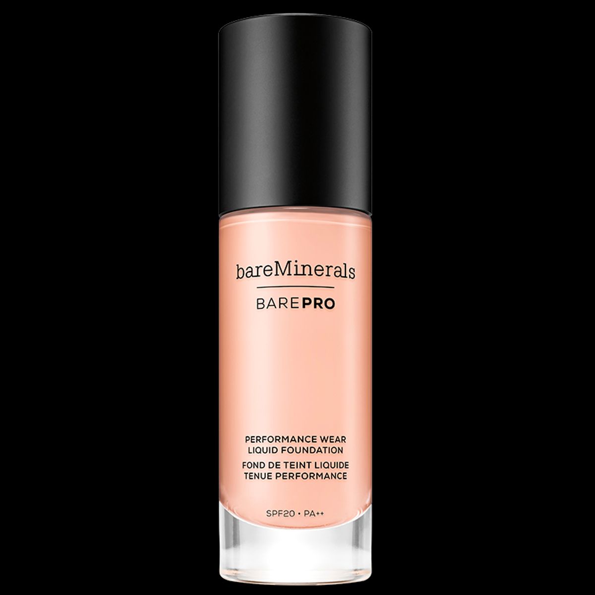 bareMinerals barePRO Performance Wear Liquid Foundation SPF 20 Porcelain 0.5 (30 ml)