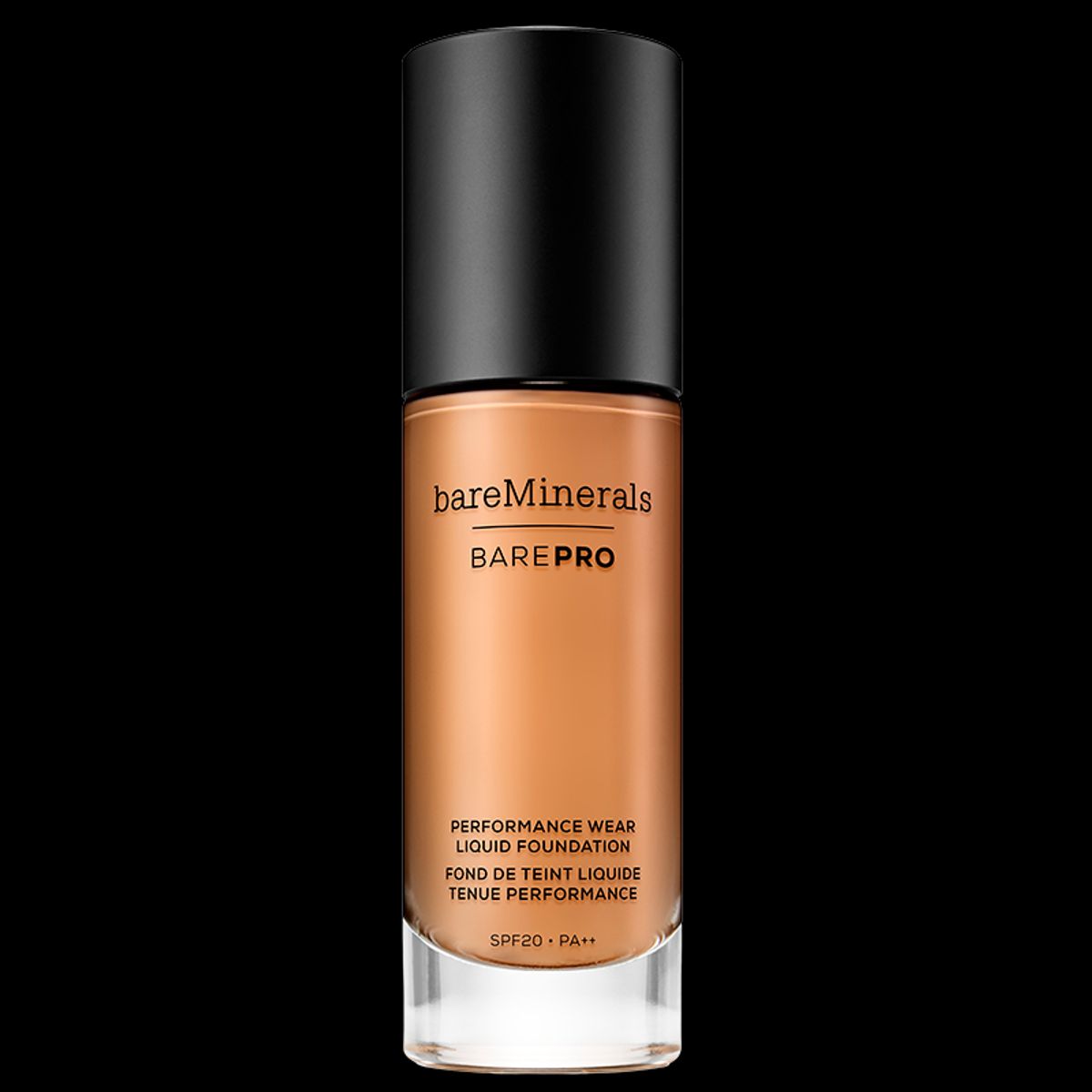 bareMinerals barePRO Performance Wear Liquid Foundation SPF 20 Sable 21 (30 ml)