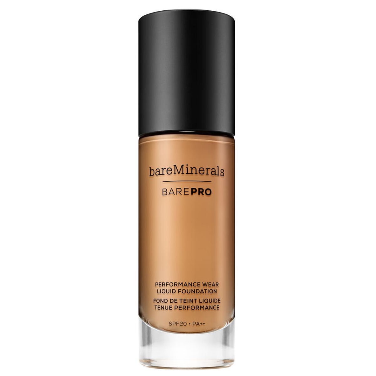 BareMinerals barePRO Performance Wear Liquid Foundation SPF 20 Sable 21