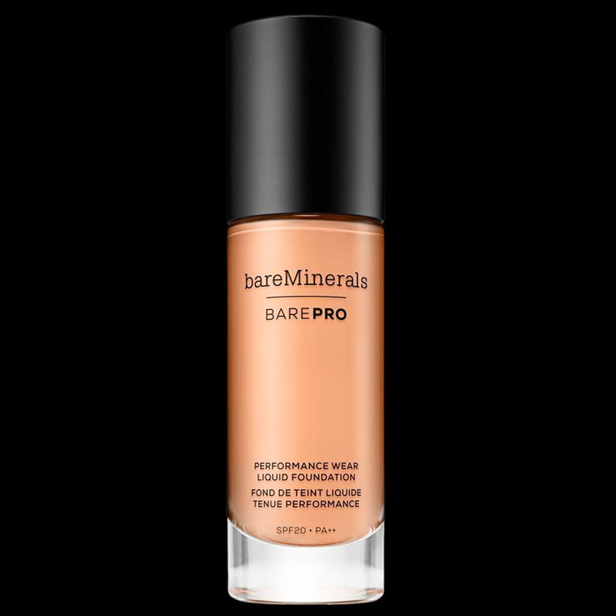 bareMinerals barePRO Performance Wear Liquid Foundation SPF 20 Sandstone 16 (30 ml)