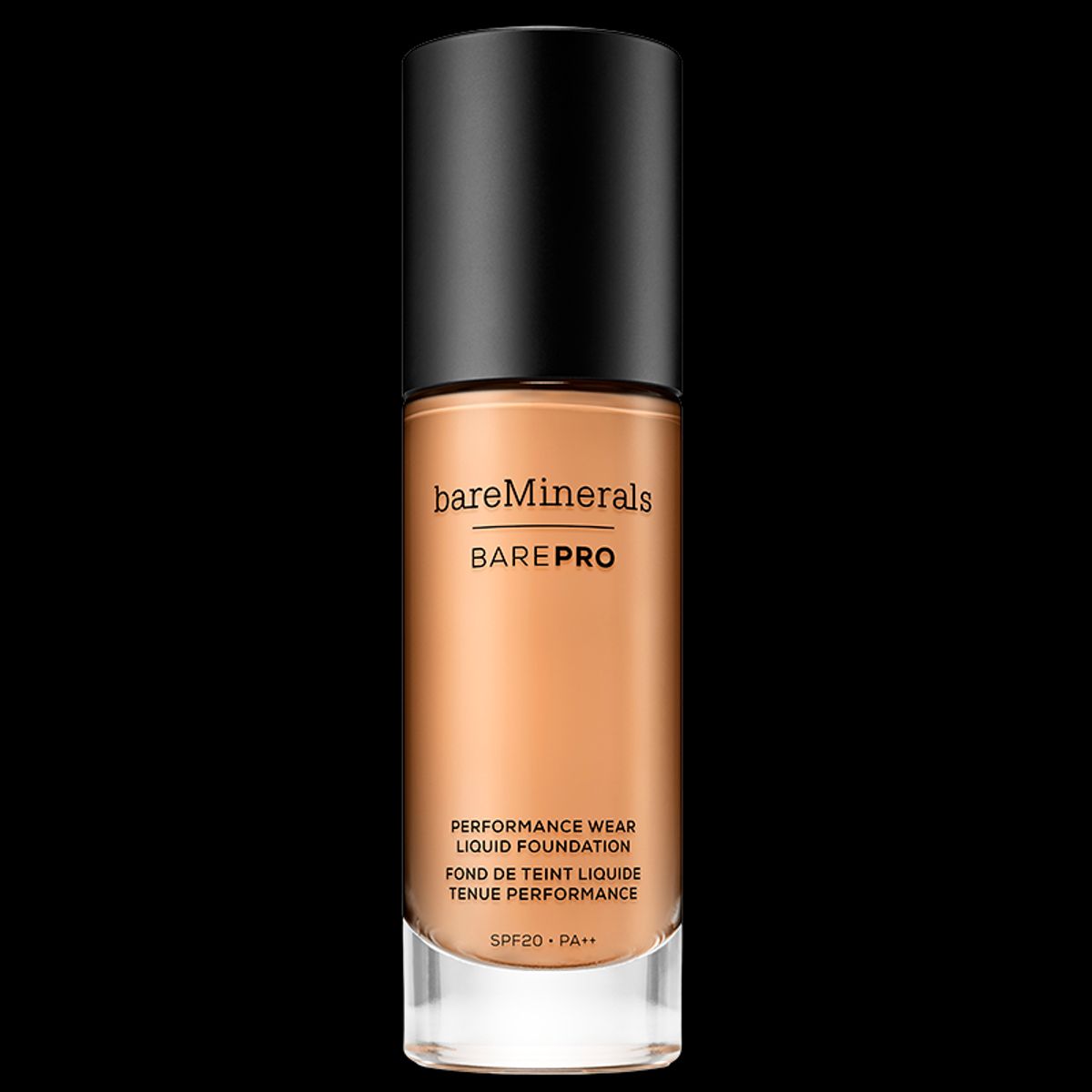 bareMinerals barePRO Performance Wear Liquid Foundation SPF 20 Toffee 19 (30 ml)