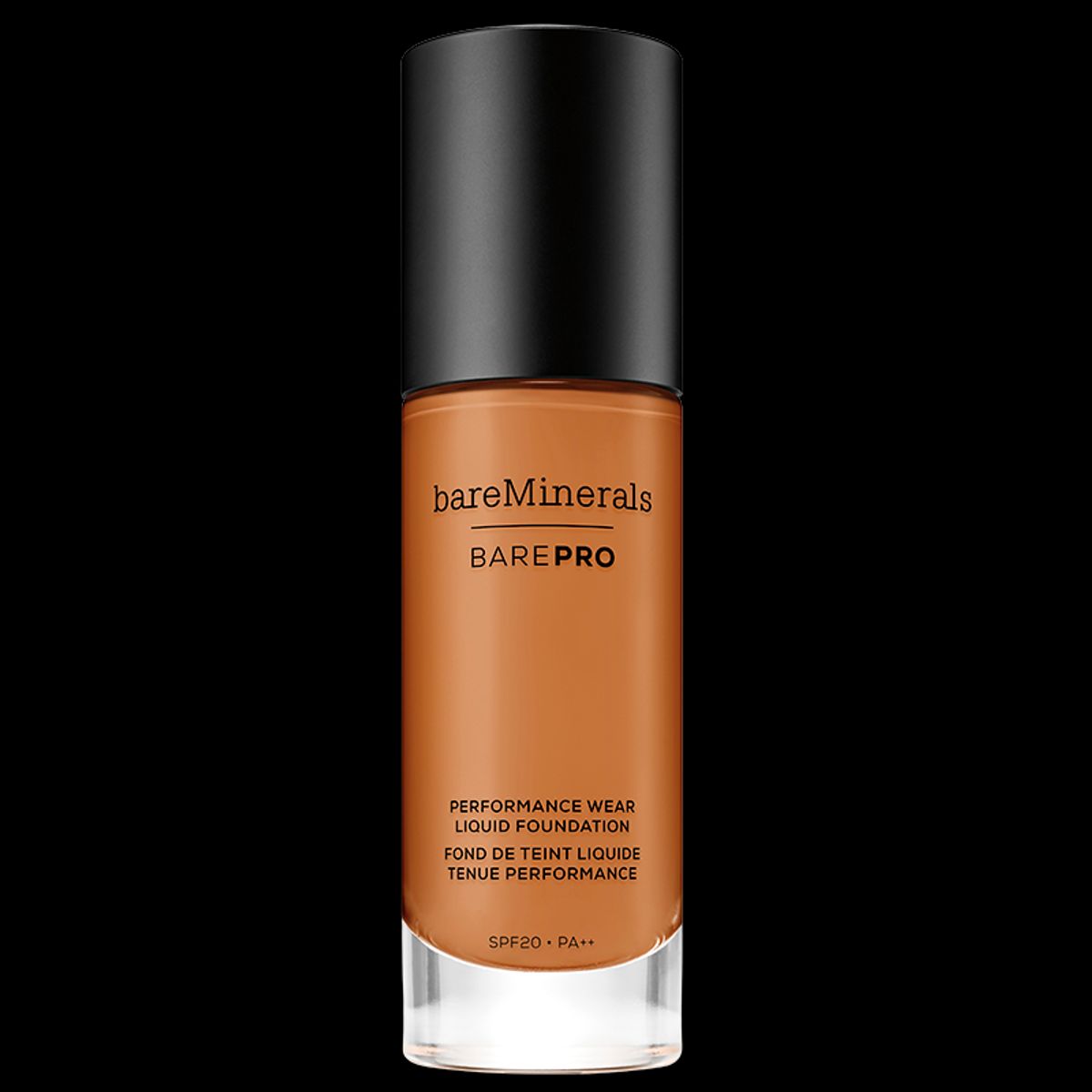 bareMinerals barePRO Performance Wear Liquid Foundation SPF 20 Walnut 23 (30 ml)