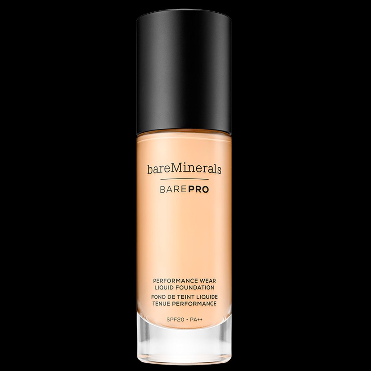 bareMinerals barePRO Performance Wear Liquid Foundation SPF 20 Warm Light 07 (30 ml)