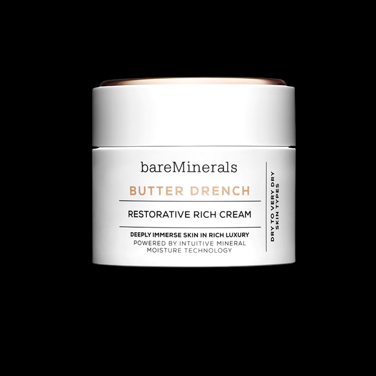 bareMinerals Butter Drench Restorative Rich Cream (50 g)