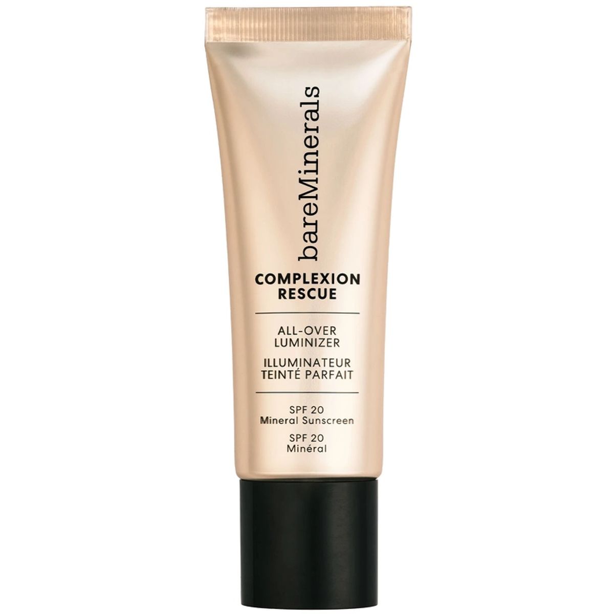 bareMinerals Complexion Rescue All Over Luminizer 35 ml - 01 Pink Pearl