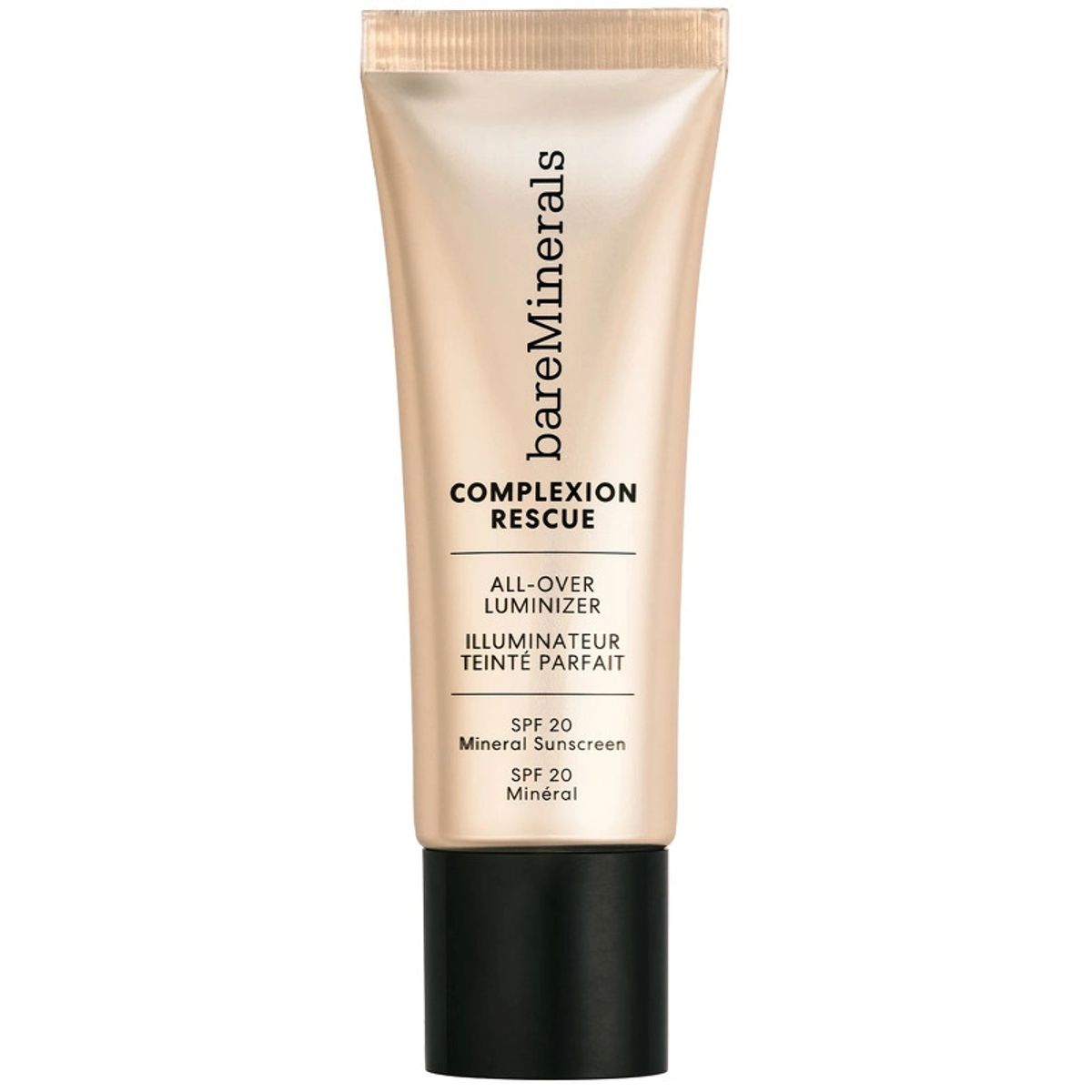 bareMinerals Complexion Rescue All Over Luminizer 35 ml - 02 Rose Gold