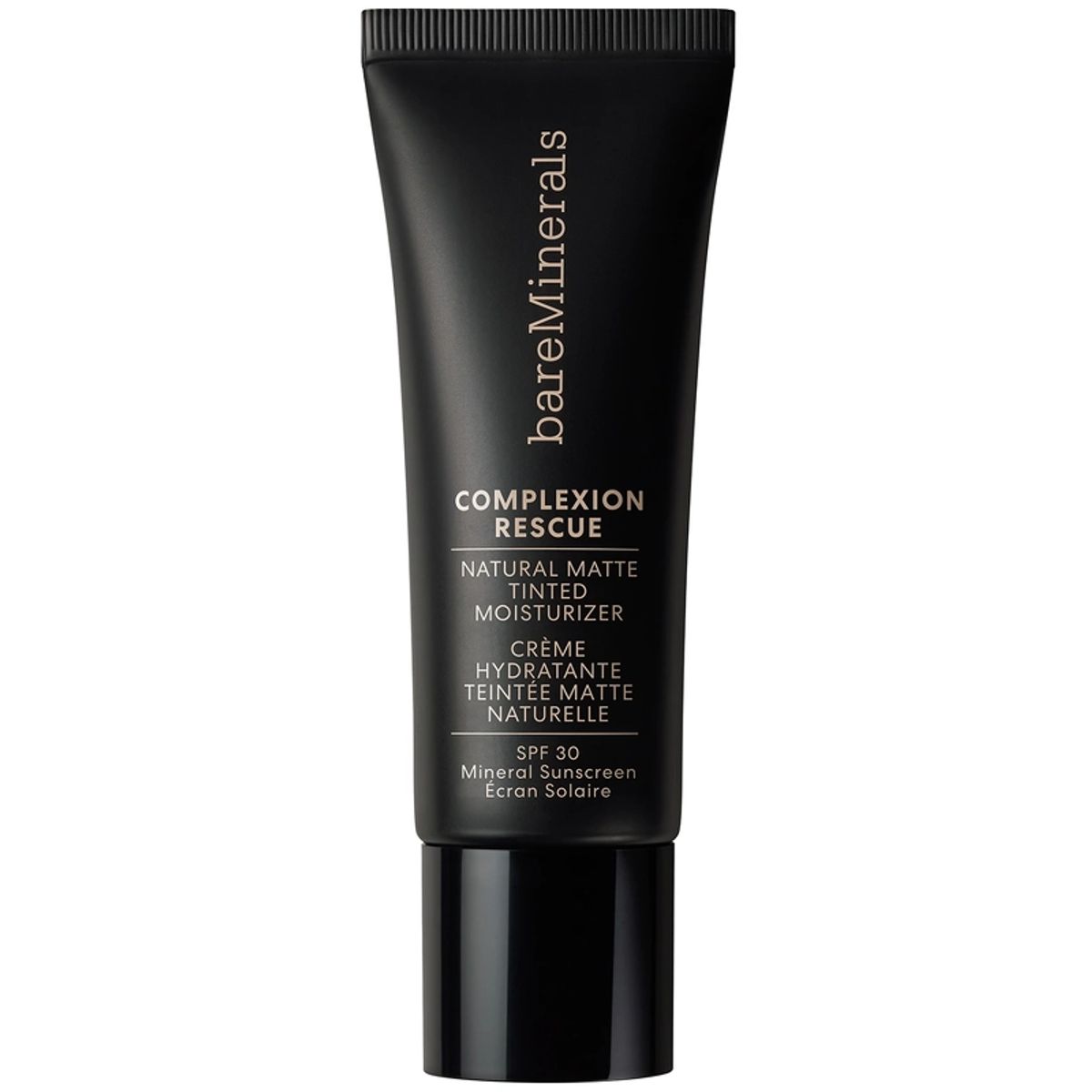 bareMinerals Complexion Rescue Matte Tinted Moisturizer Mineral SPF 30 - 35 ml - 05 Natural Pecan