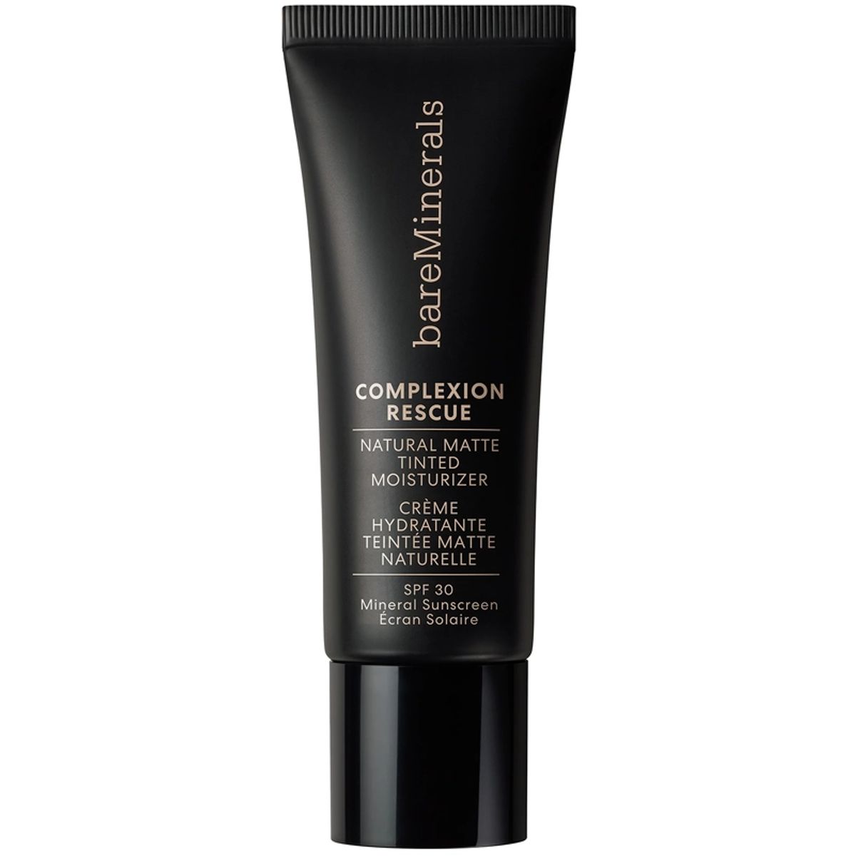 bareMinerals Complexion Rescue Matte Tinted Moisturizer Mineral SPF 30 - 35 ml - 11.5 Mahogany