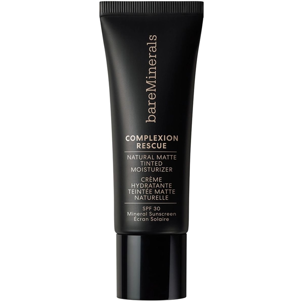 bareMinerals Complexion Rescue Natural Matte Tinted Moisturizer Mineral SPF 30 - 35 ml - 04 Suede