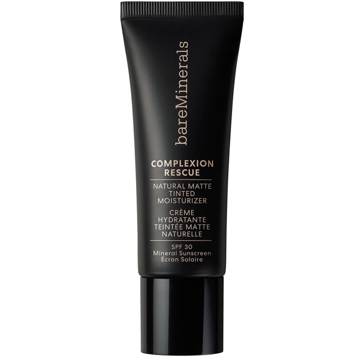 bareMinerals Complexion Rescue Natural Matte Tinted Moisturizer Mineral SPF 30 - 35 ml - 06 Ginger