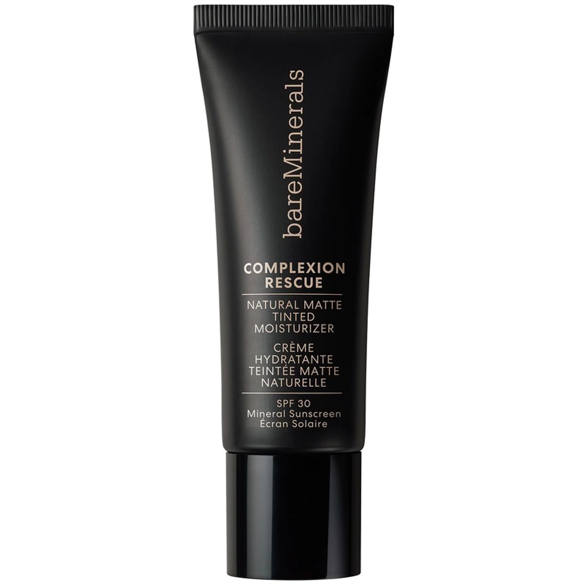 bareMinerals Complexion Rescue Natural Matte Tinted Moisturizer Mineral SPF 30 - 35 ml - 3.5 Cashew